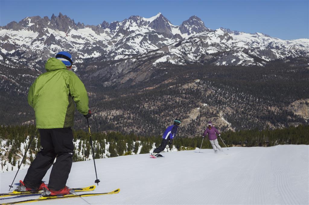 The Westin Monache Resort, Mammoth Маммот Лейкс Экстерьер фото