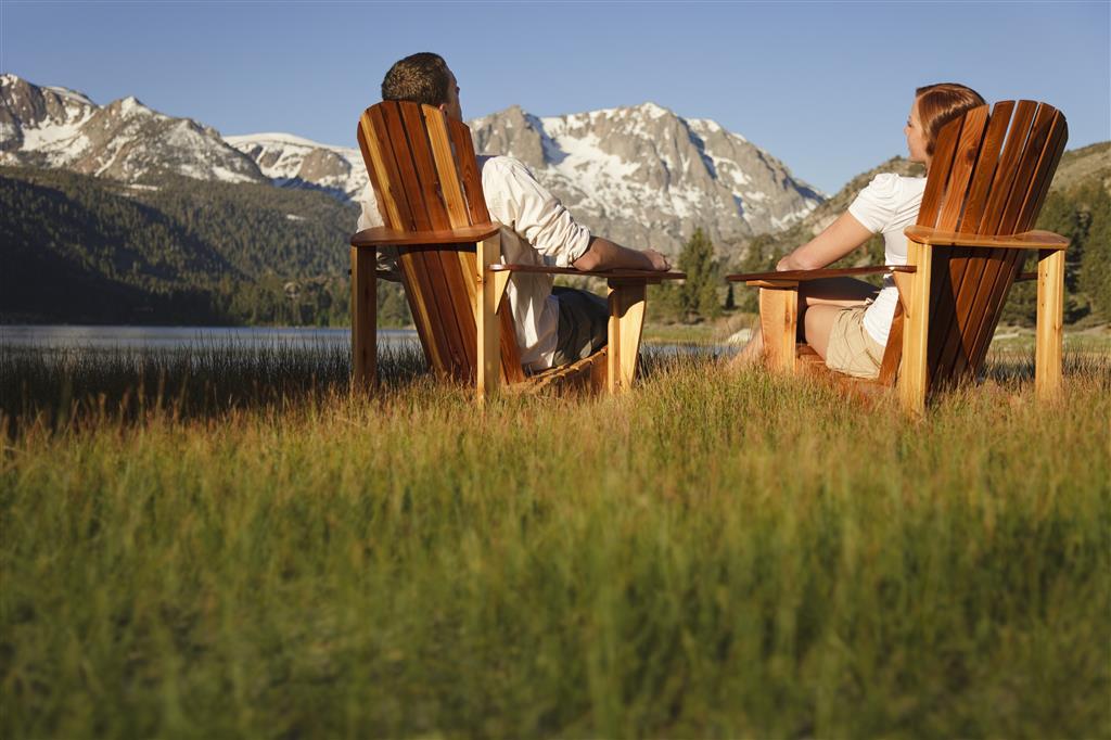 The Westin Monache Resort, Mammoth Маммот Лейкс Экстерьер фото