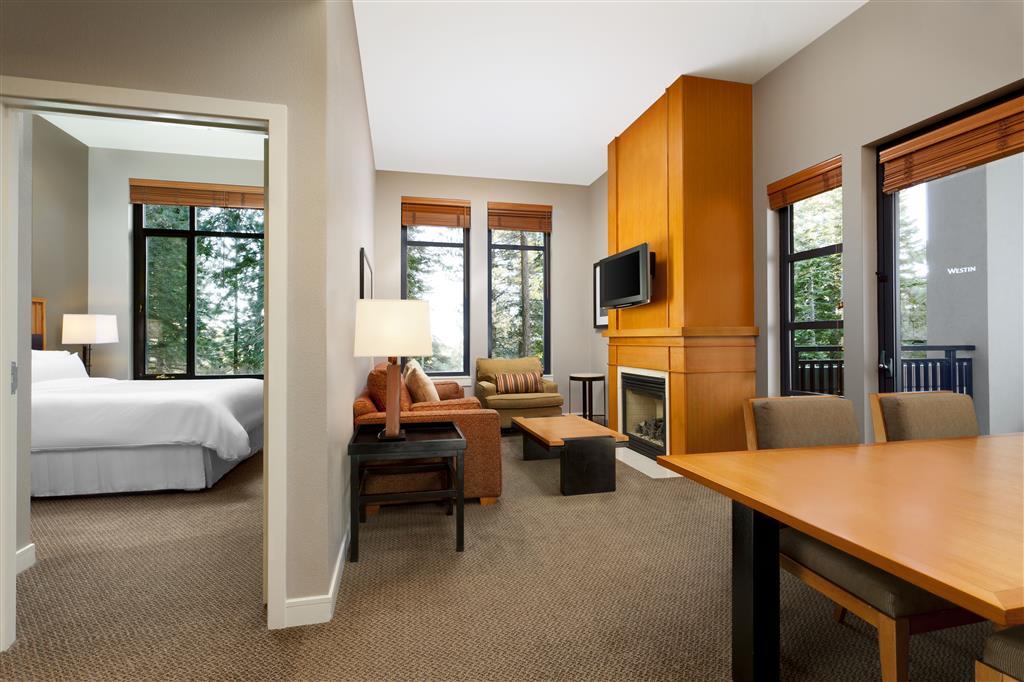 The Westin Monache Resort, Mammoth Маммот Лейкс Экстерьер фото