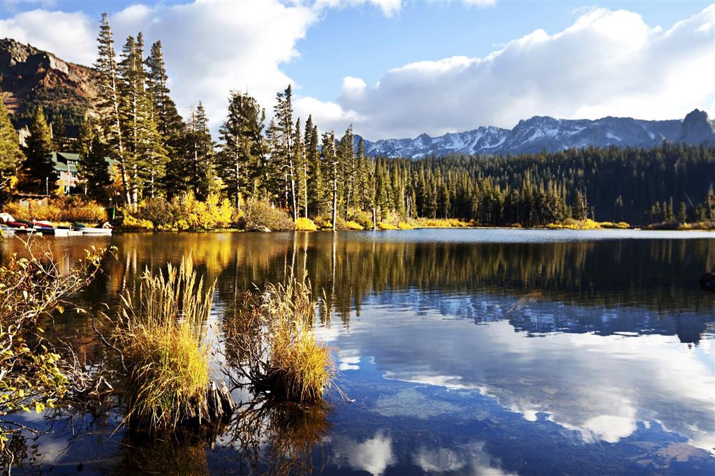 The Westin Monache Resort, Mammoth Маммот Лейкс Экстерьер фото