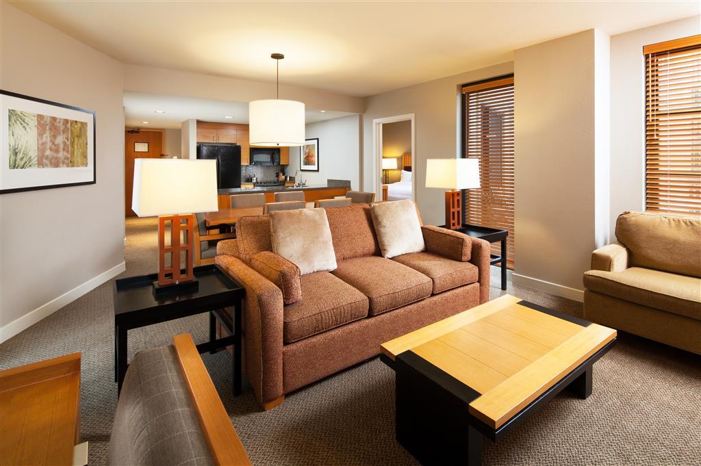 The Westin Monache Resort, Mammoth Маммот Лейкс Экстерьер фото