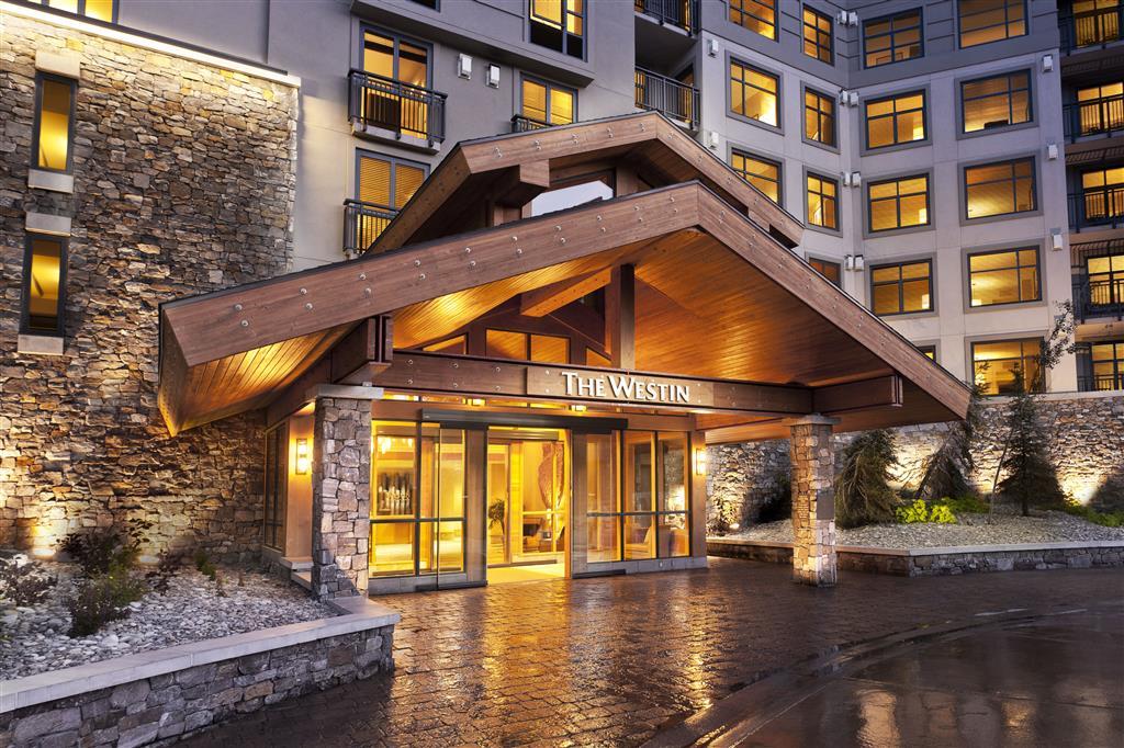 The Westin Monache Resort, Mammoth Маммот Лейкс Экстерьер фото