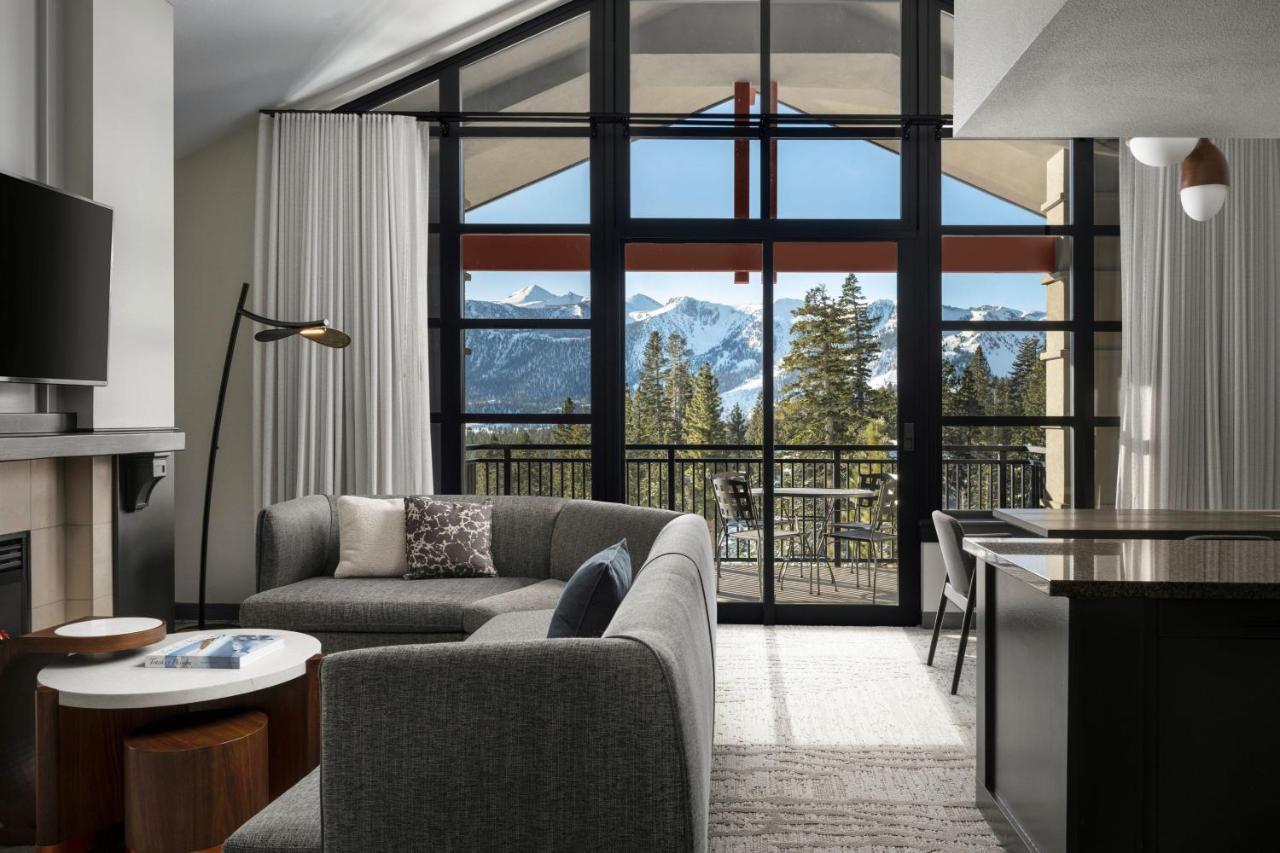 The Westin Monache Resort, Mammoth Маммот Лейкс Экстерьер фото