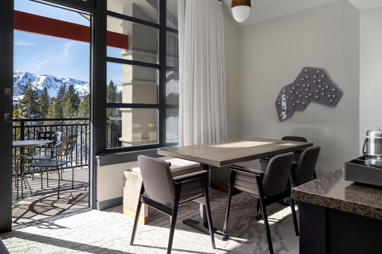 The Westin Monache Resort, Mammoth Маммот Лейкс Экстерьер фото