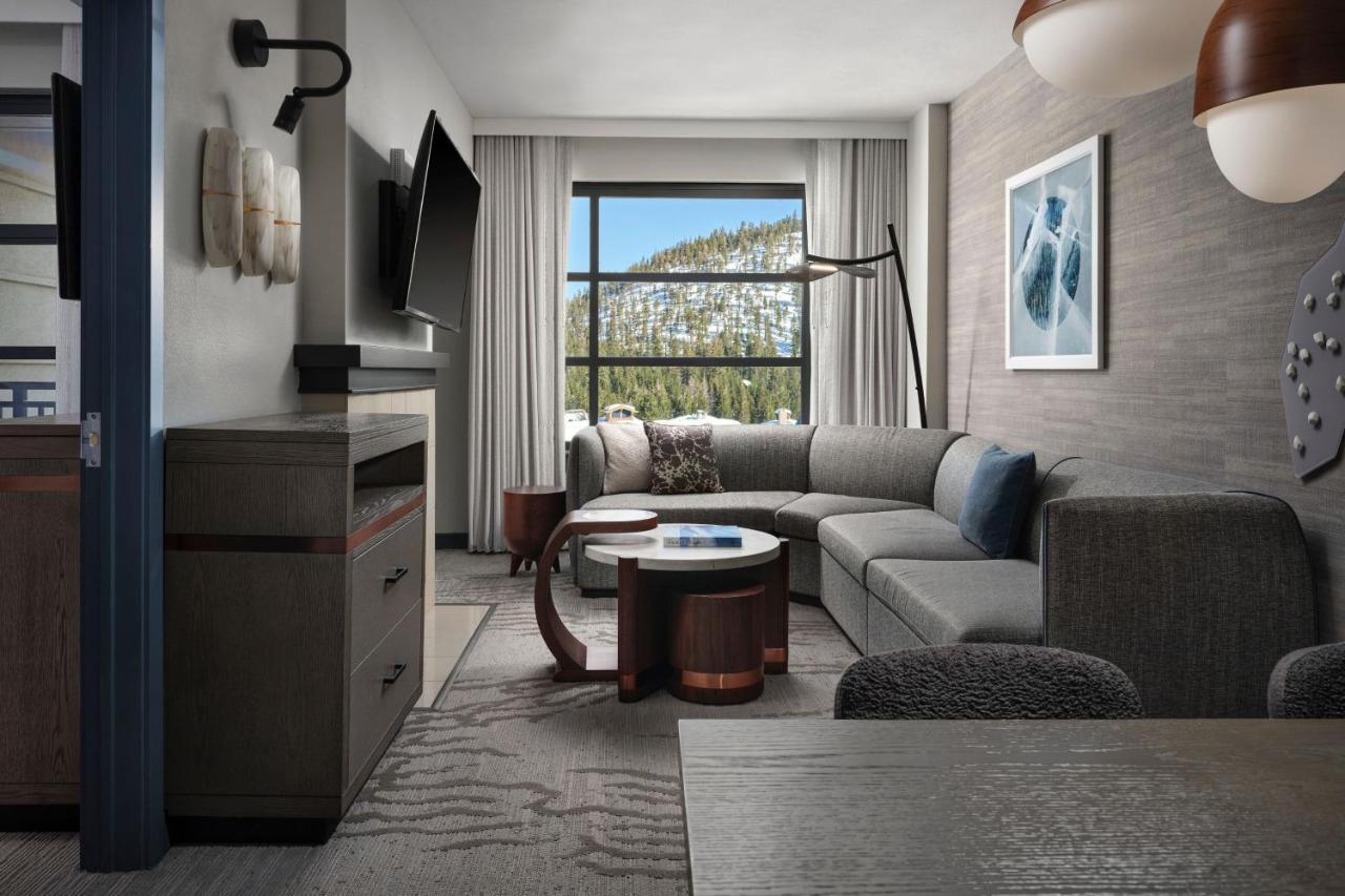The Westin Monache Resort, Mammoth Маммот Лейкс Экстерьер фото
