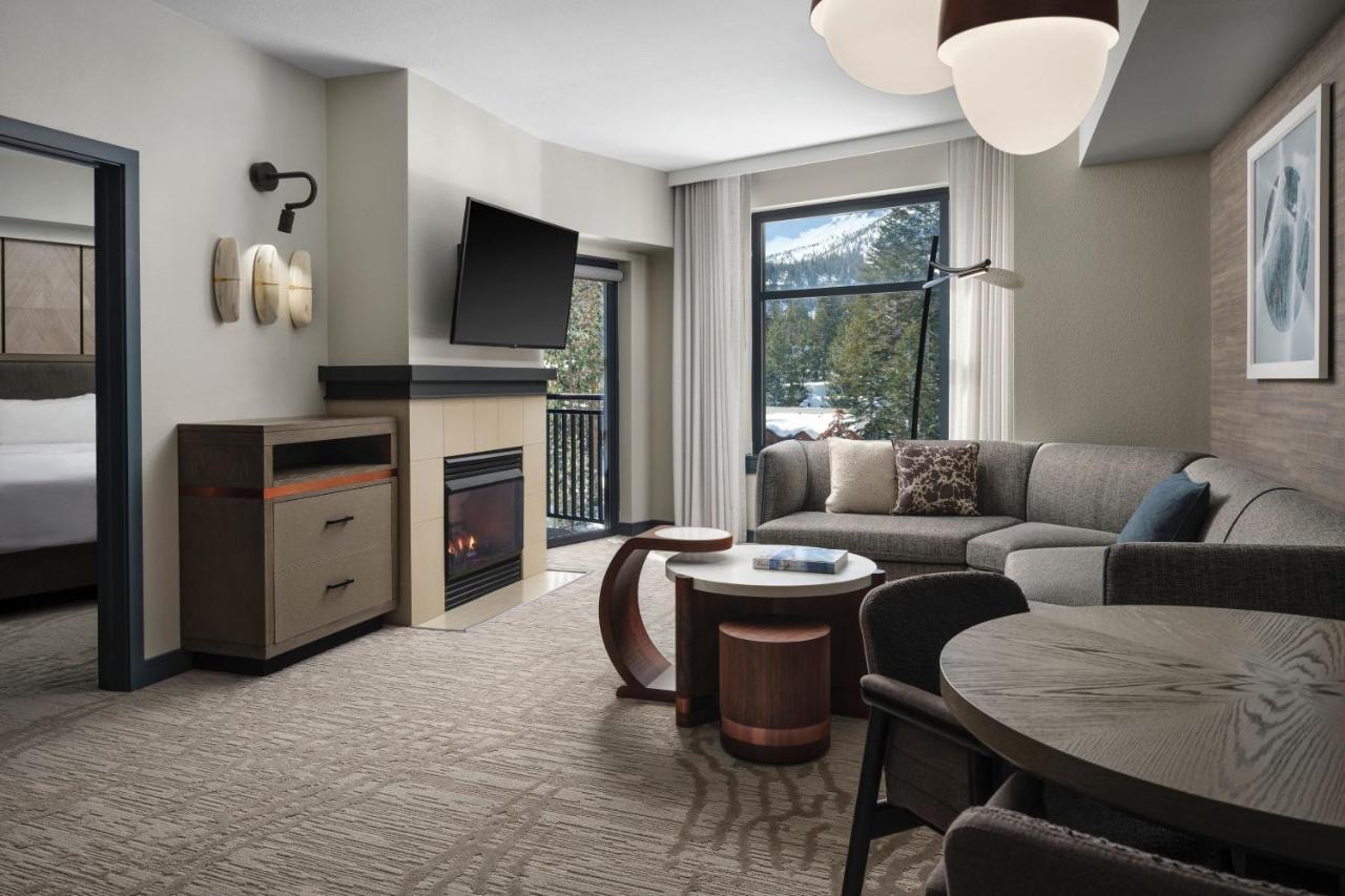 The Westin Monache Resort, Mammoth Маммот Лейкс Экстерьер фото