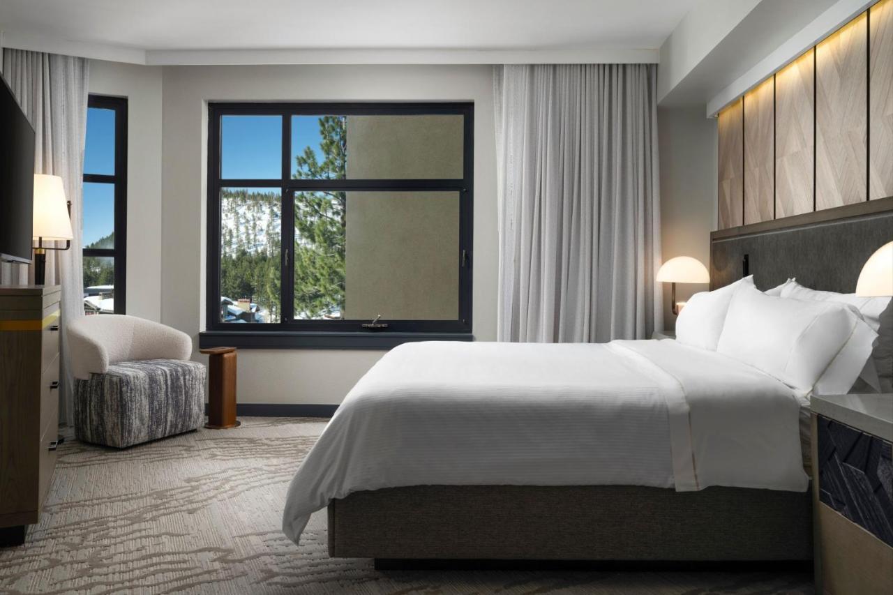 The Westin Monache Resort, Mammoth Маммот Лейкс Экстерьер фото