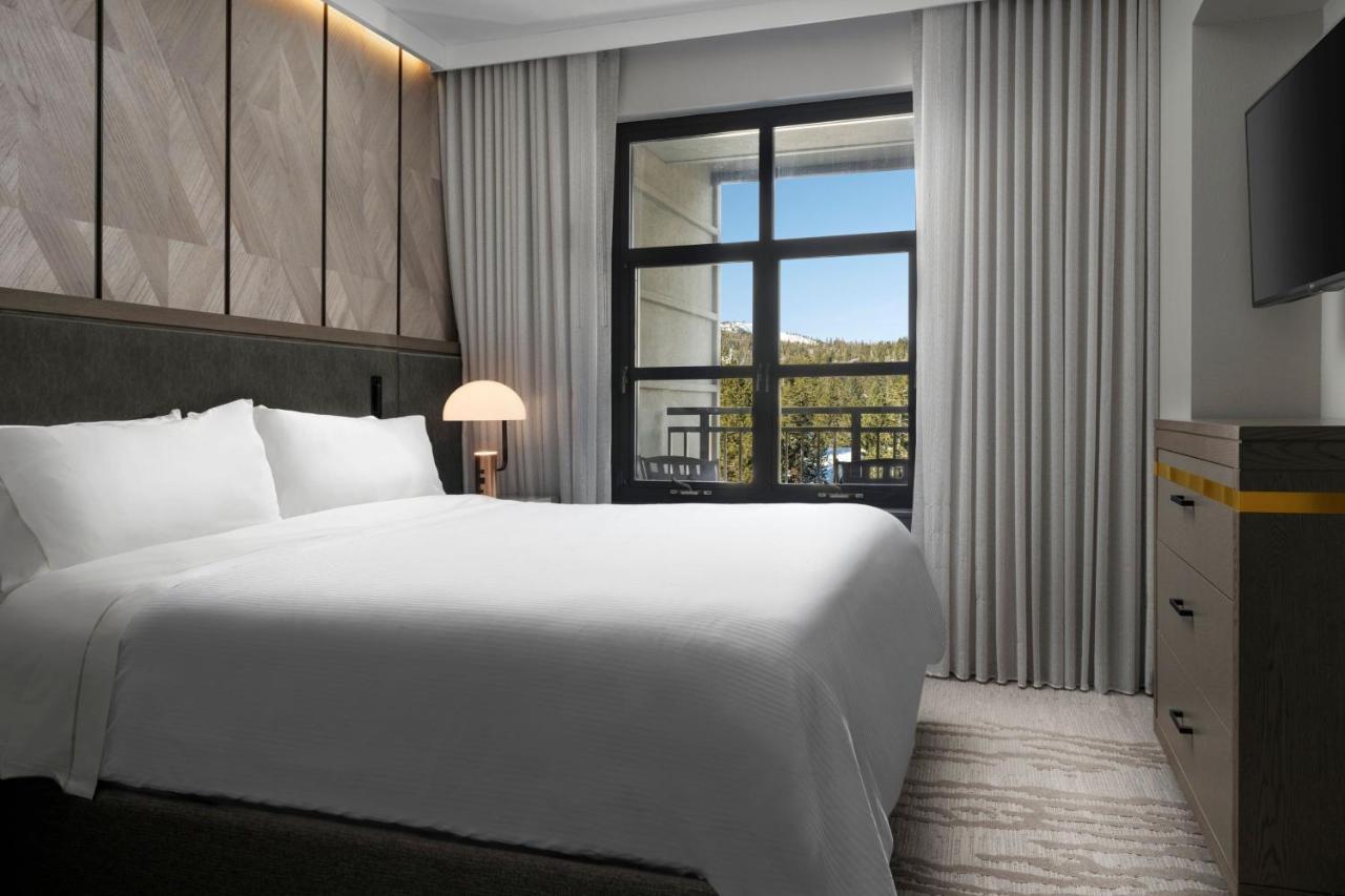 The Westin Monache Resort, Mammoth Маммот Лейкс Экстерьер фото