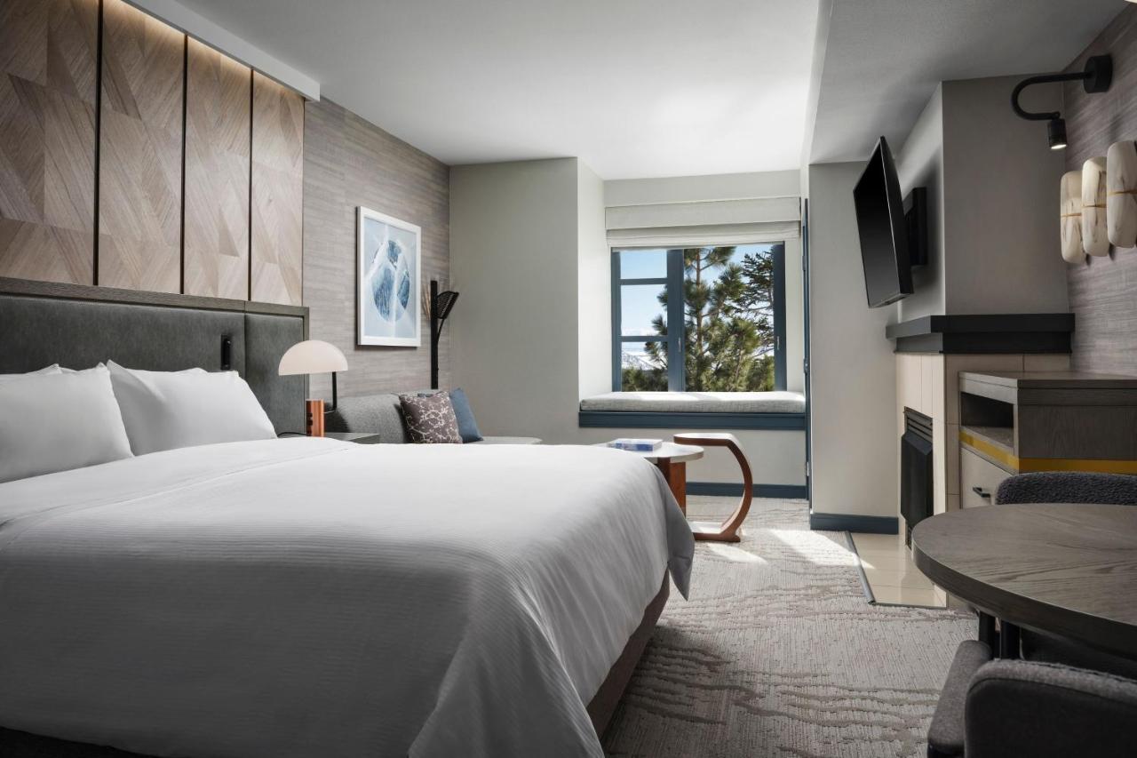 The Westin Monache Resort, Mammoth Маммот Лейкс Экстерьер фото