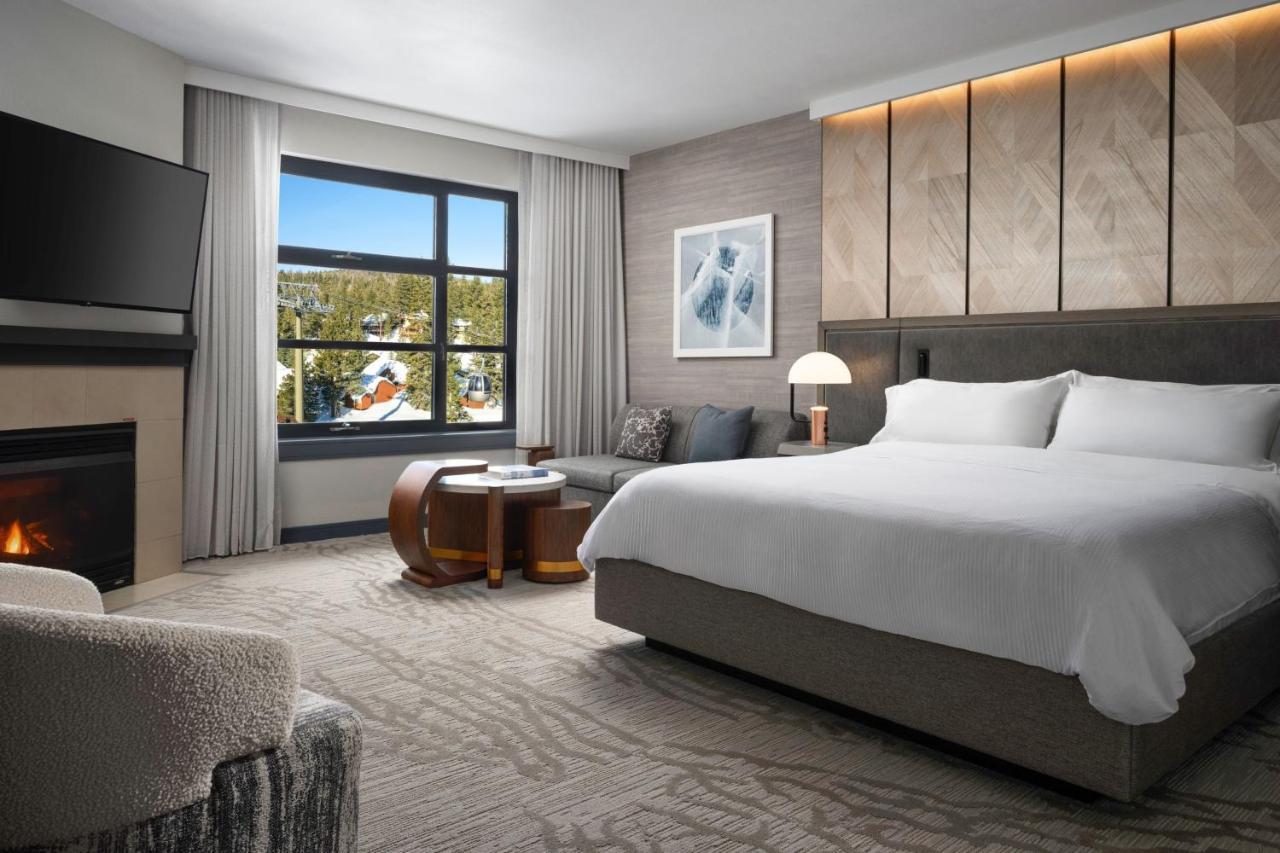 The Westin Monache Resort, Mammoth Маммот Лейкс Экстерьер фото