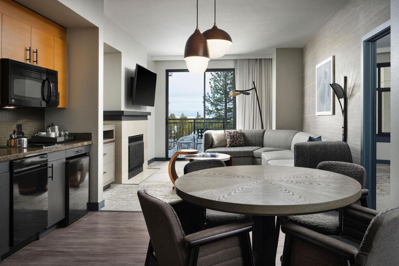 The Westin Monache Resort, Mammoth Маммот Лейкс Экстерьер фото