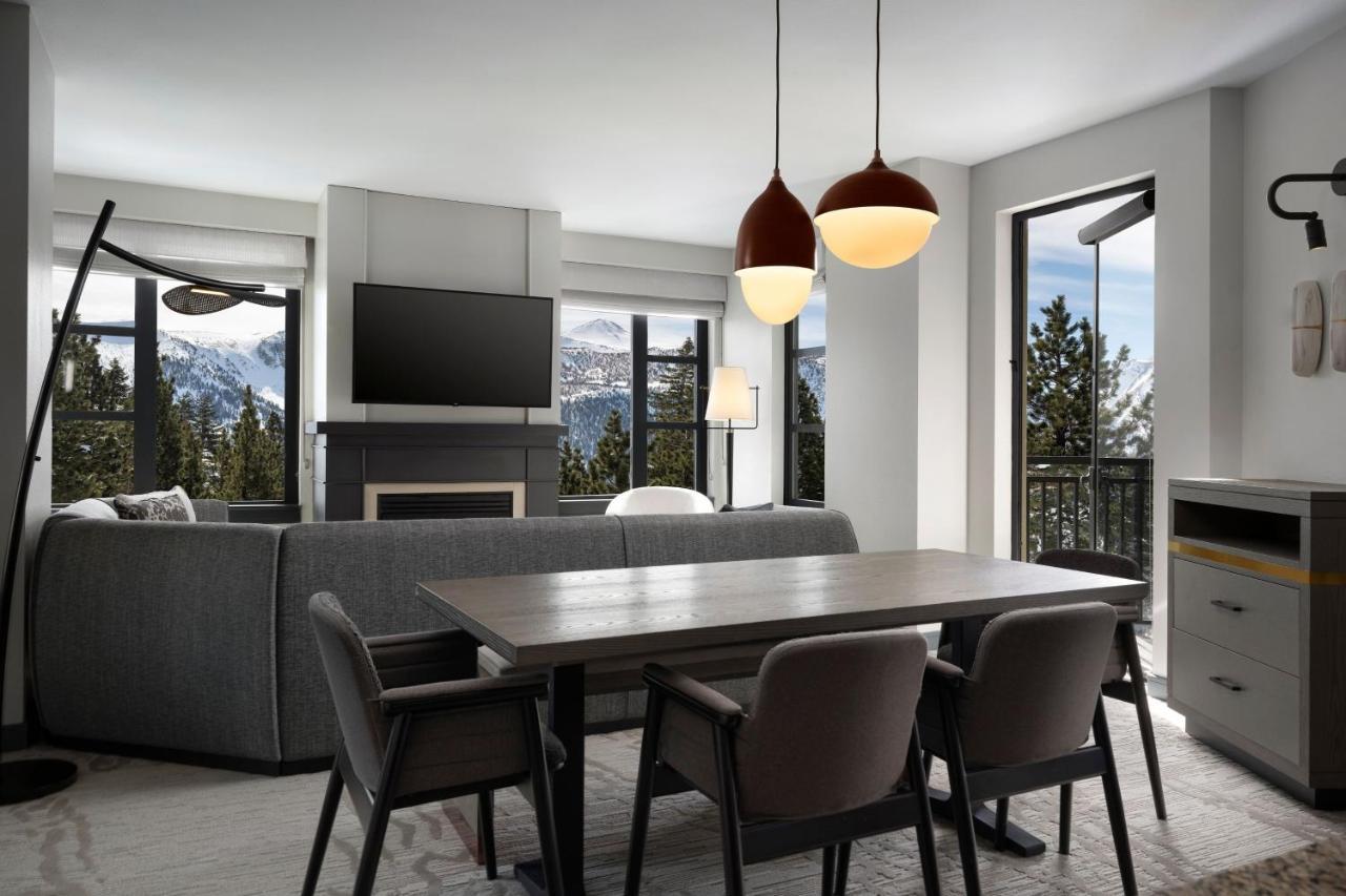 The Westin Monache Resort, Mammoth Маммот Лейкс Экстерьер фото