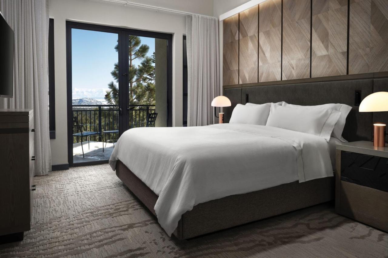 The Westin Monache Resort, Mammoth Маммот Лейкс Экстерьер фото