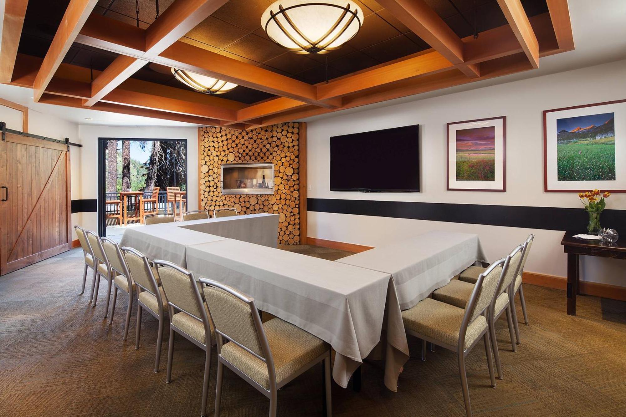 The Westin Monache Resort, Mammoth Маммот Лейкс Экстерьер фото