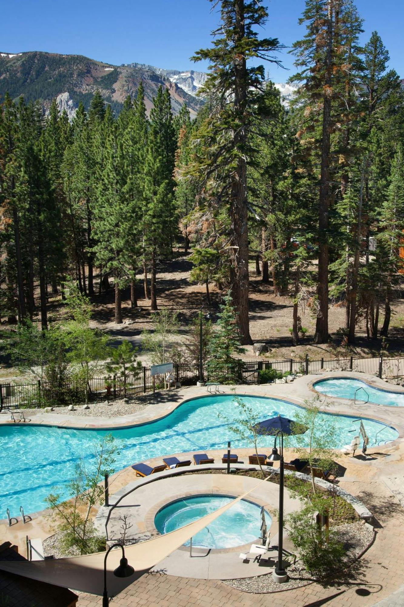 The Westin Monache Resort, Mammoth Маммот Лейкс Экстерьер фото