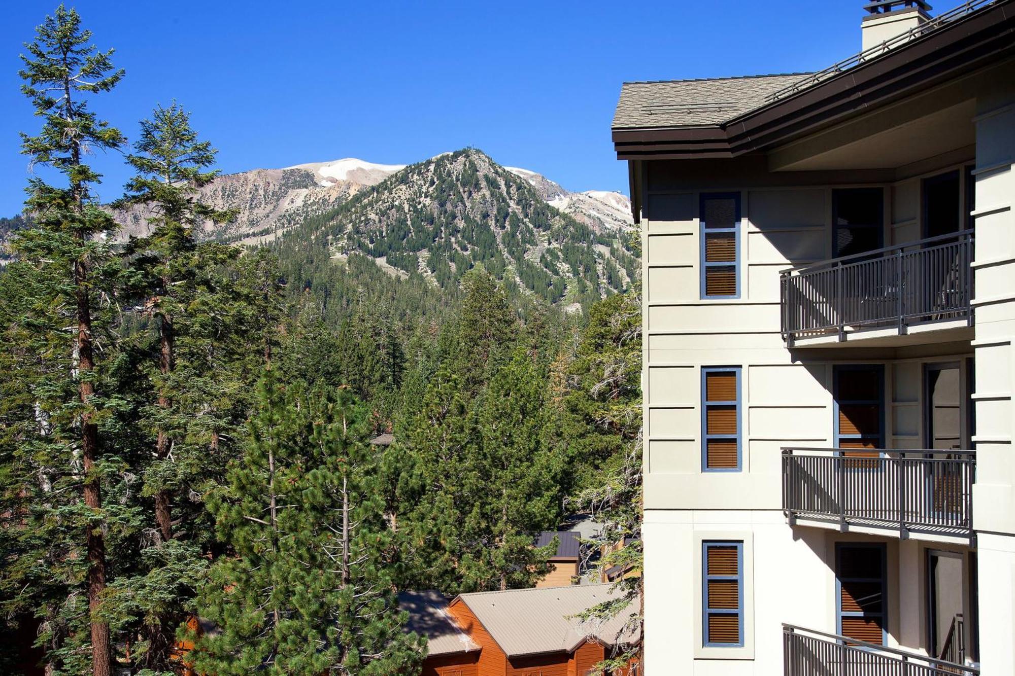 The Westin Monache Resort, Mammoth Маммот Лейкс Экстерьер фото