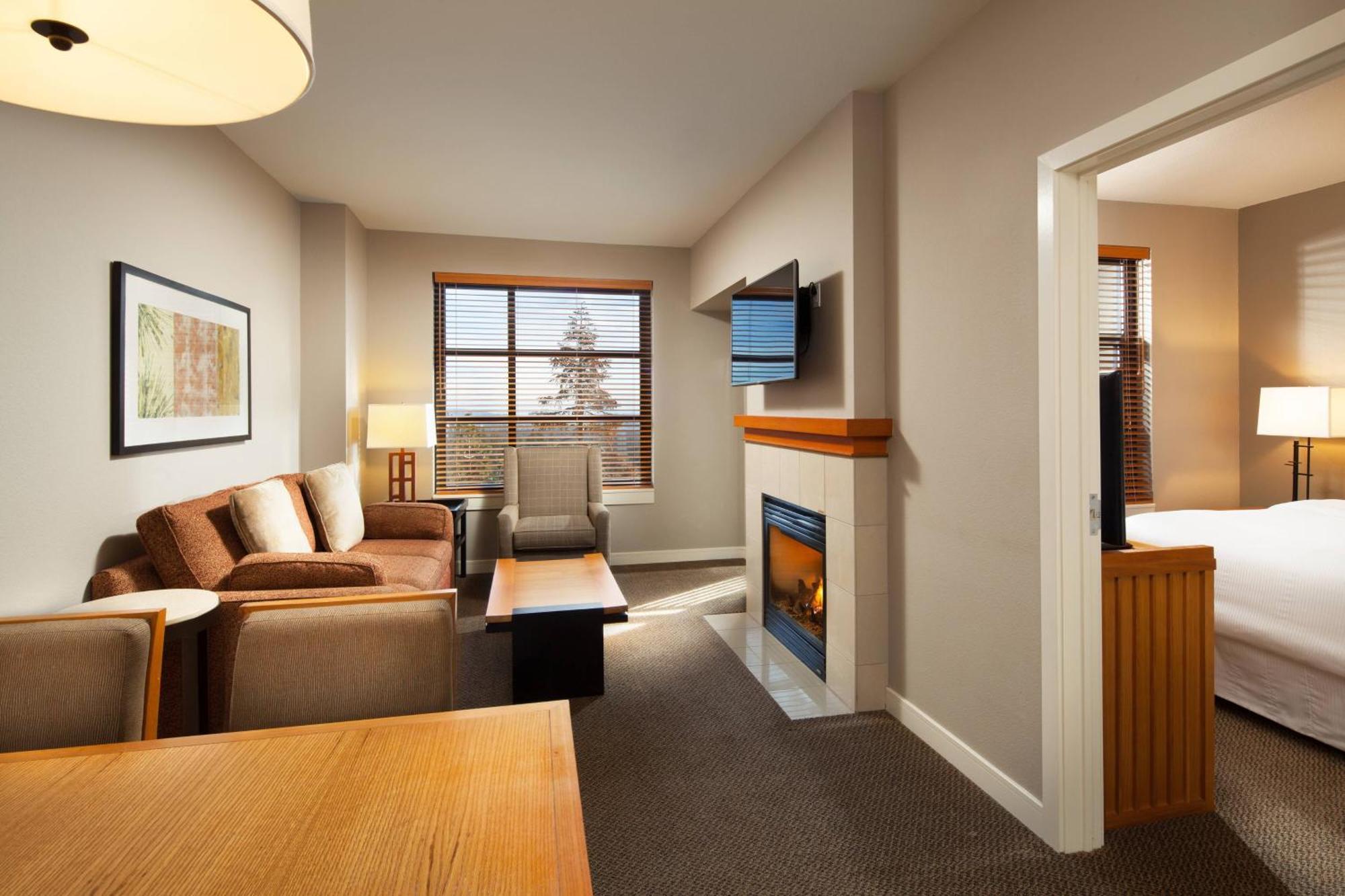 The Westin Monache Resort, Mammoth Маммот Лейкс Экстерьер фото
