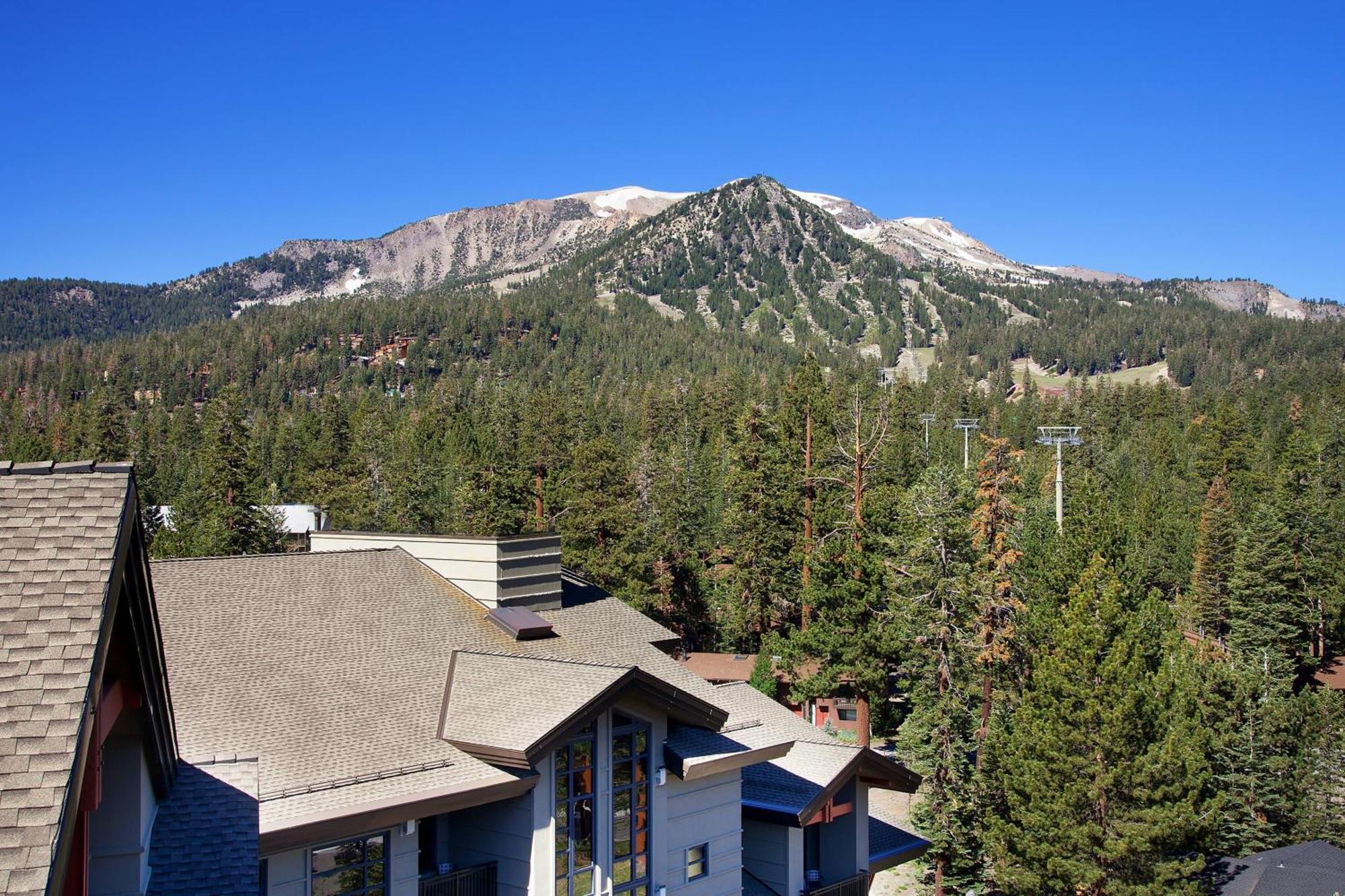 The Westin Monache Resort, Mammoth Маммот Лейкс Экстерьер фото