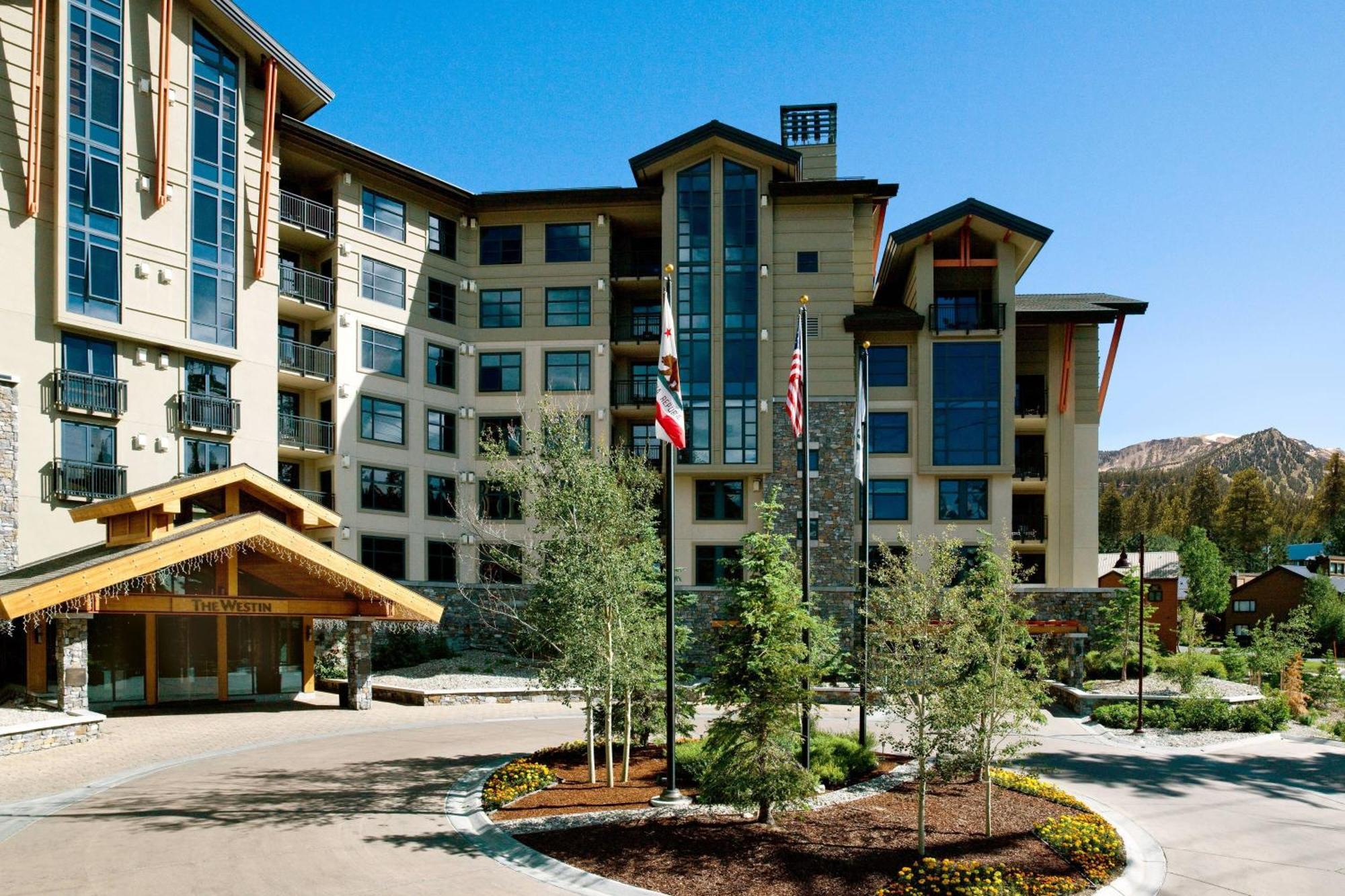 The Westin Monache Resort, Mammoth Маммот Лейкс Экстерьер фото
