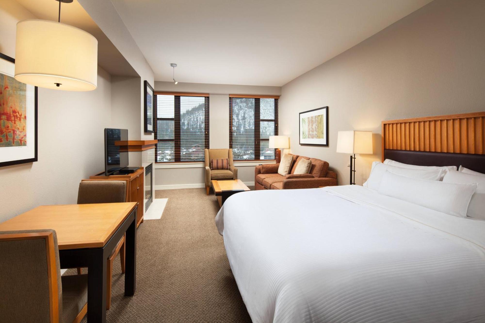 The Westin Monache Resort, Mammoth Маммот Лейкс Экстерьер фото