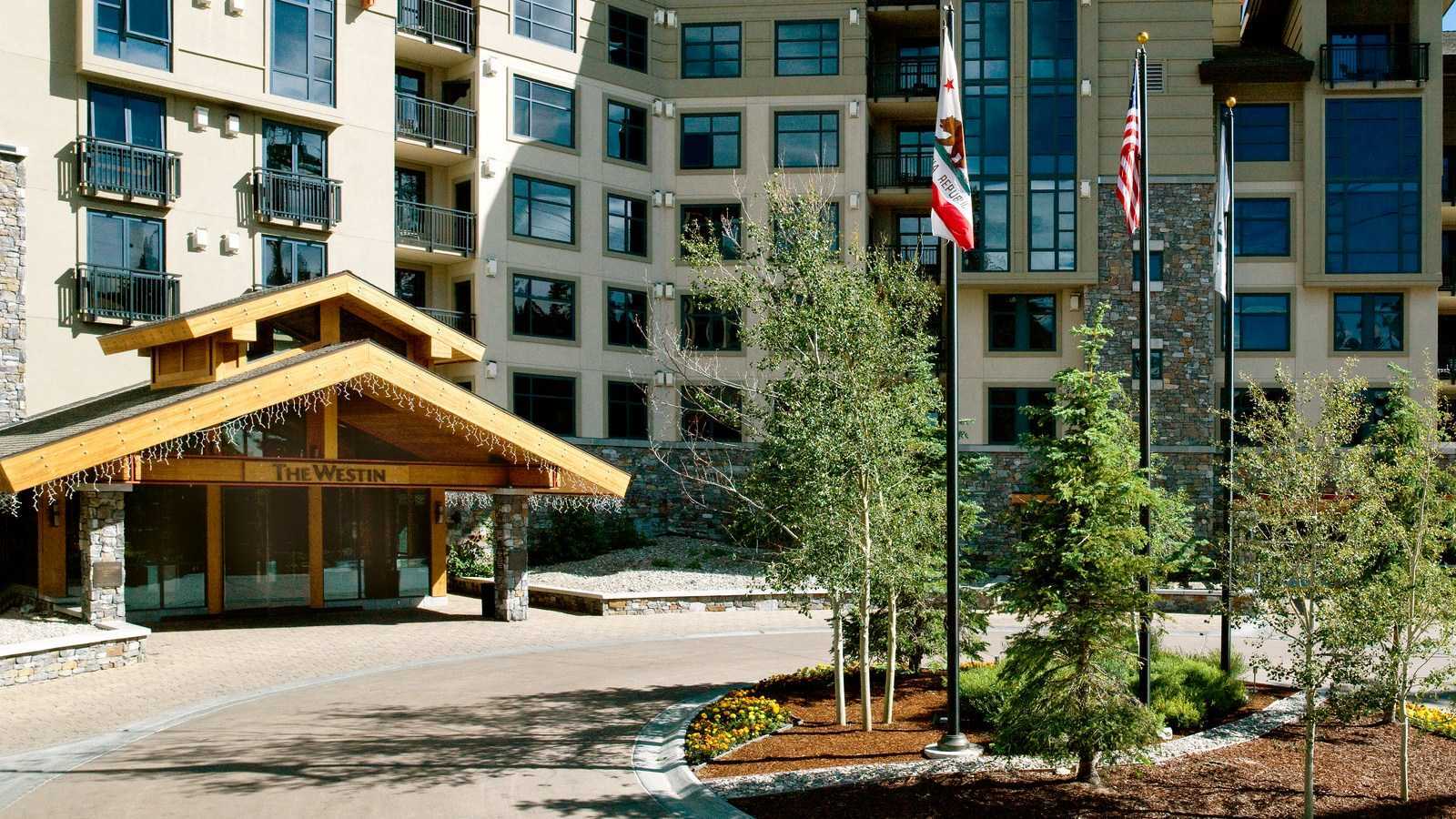 The Westin Monache Resort, Mammoth Маммот Лейкс Экстерьер фото