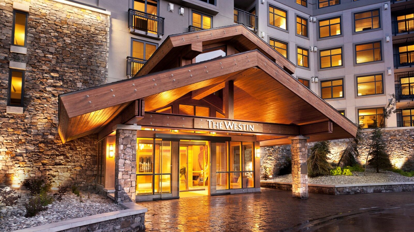 The Westin Monache Resort, Mammoth Маммот Лейкс Экстерьер фото