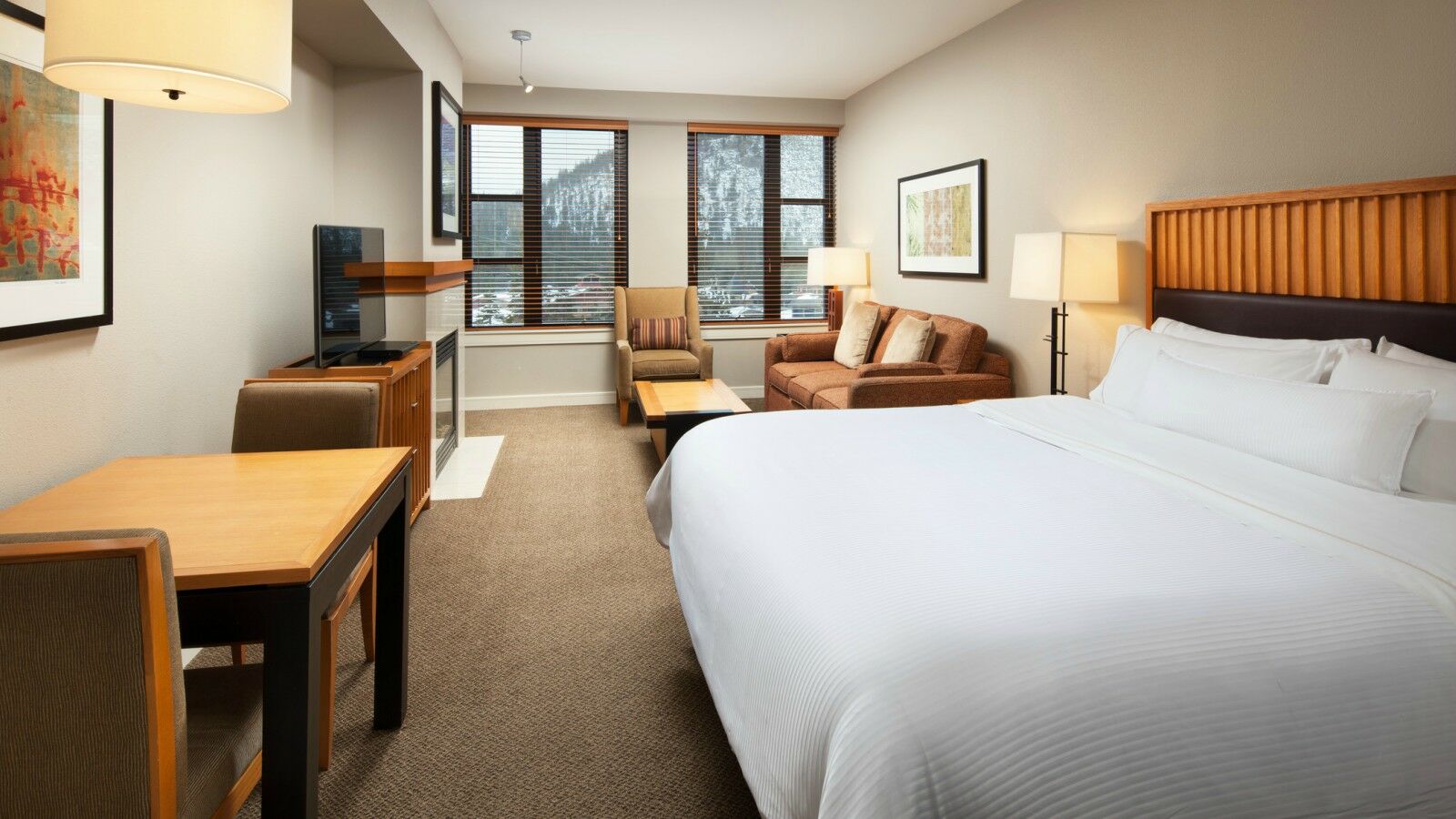 The Westin Monache Resort, Mammoth Маммот Лейкс Экстерьер фото