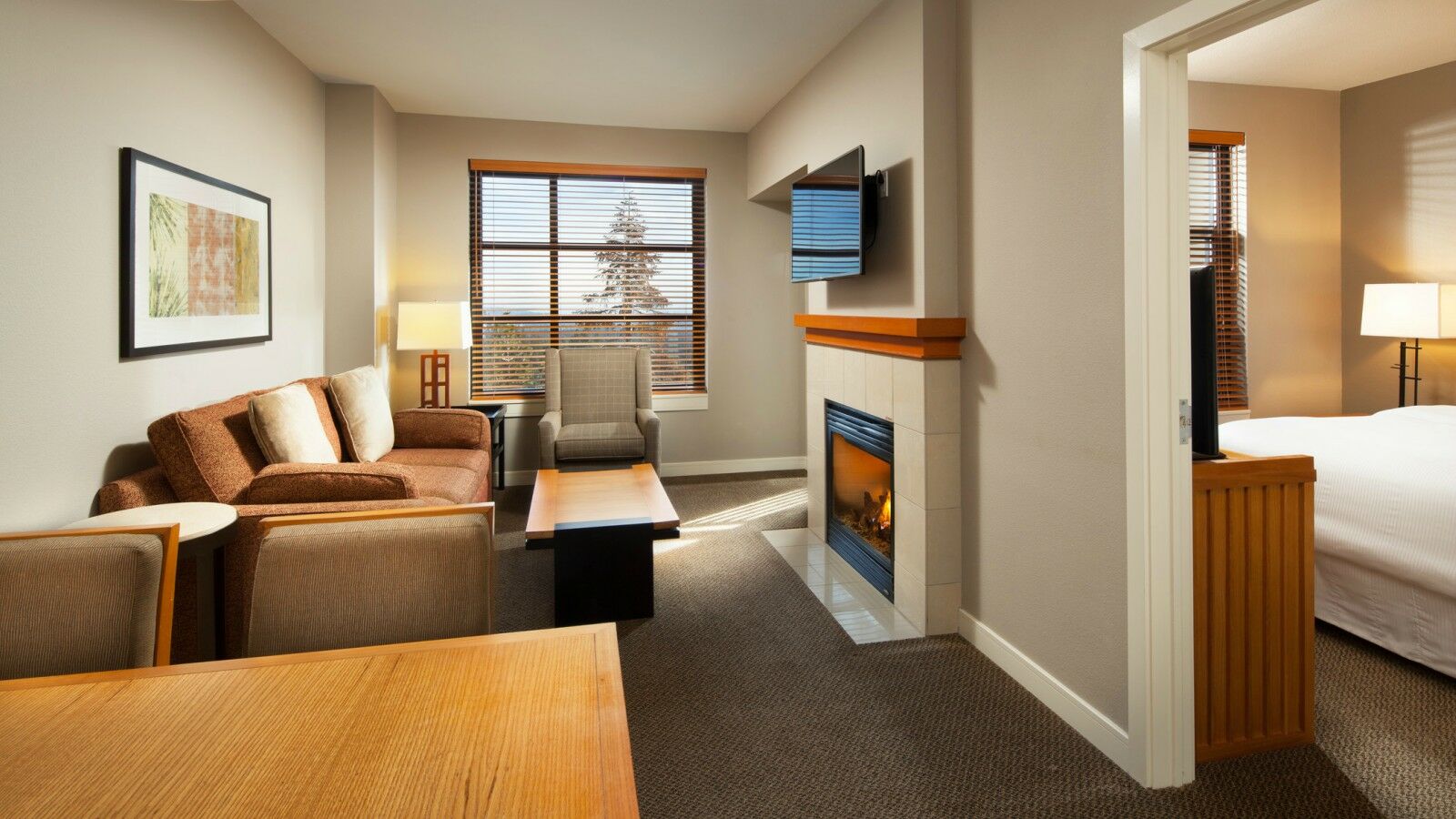 The Westin Monache Resort, Mammoth Маммот Лейкс Экстерьер фото