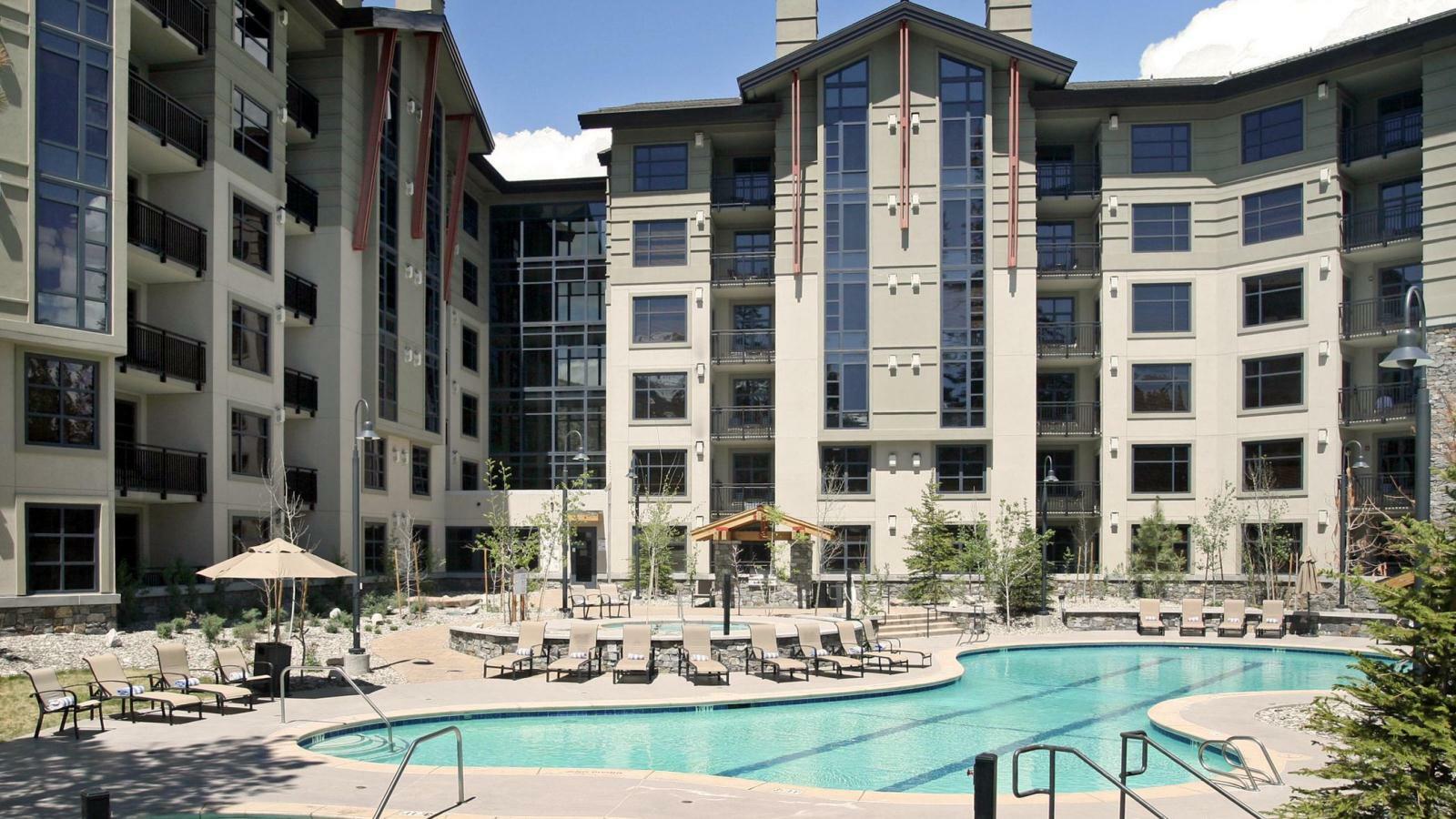The Westin Monache Resort, Mammoth Маммот Лейкс Экстерьер фото