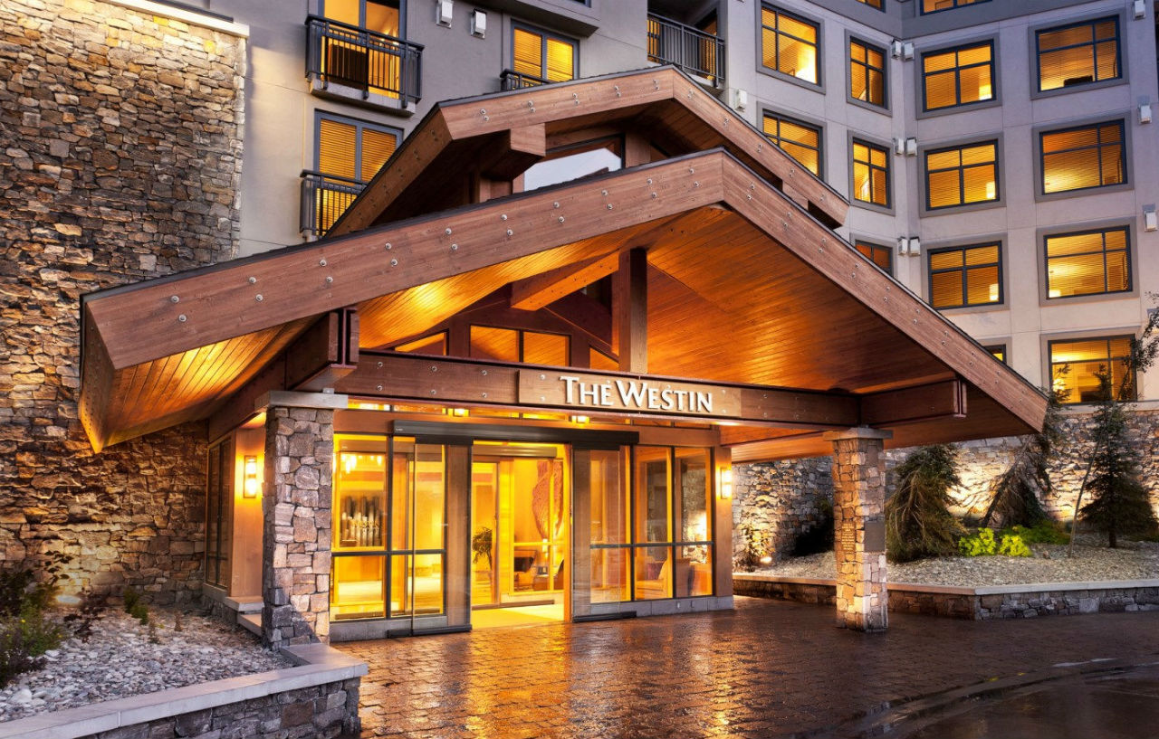The Westin Monache Resort, Mammoth Маммот Лейкс Экстерьер фото